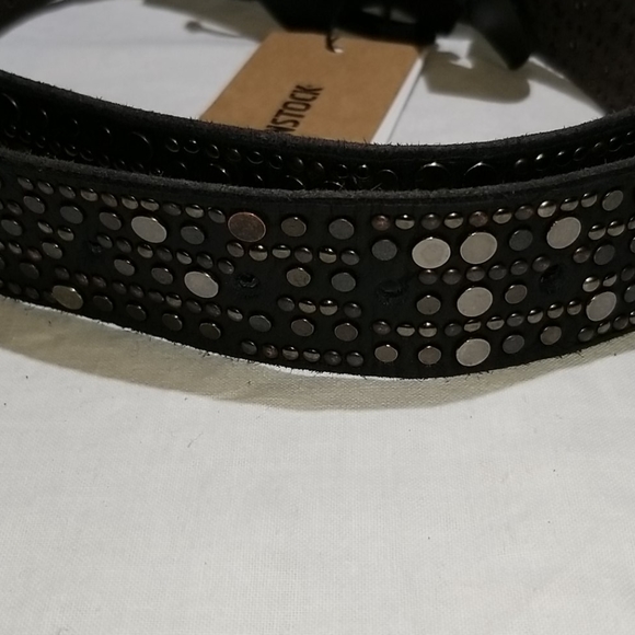 Birkenstock Black Wichita Belt 34 main image 10